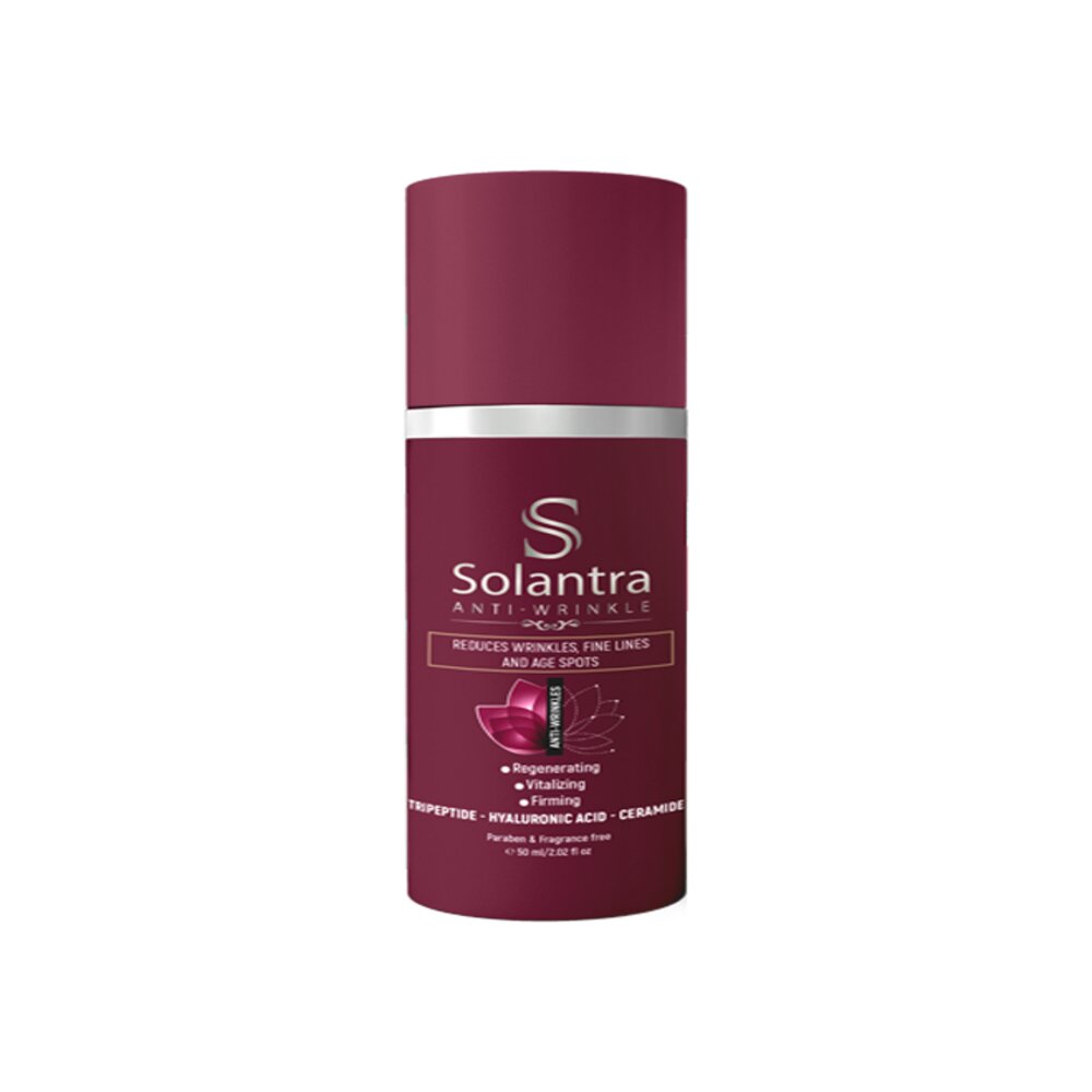 SOLANTRA ANTI WRINKLE SERUM 50ML