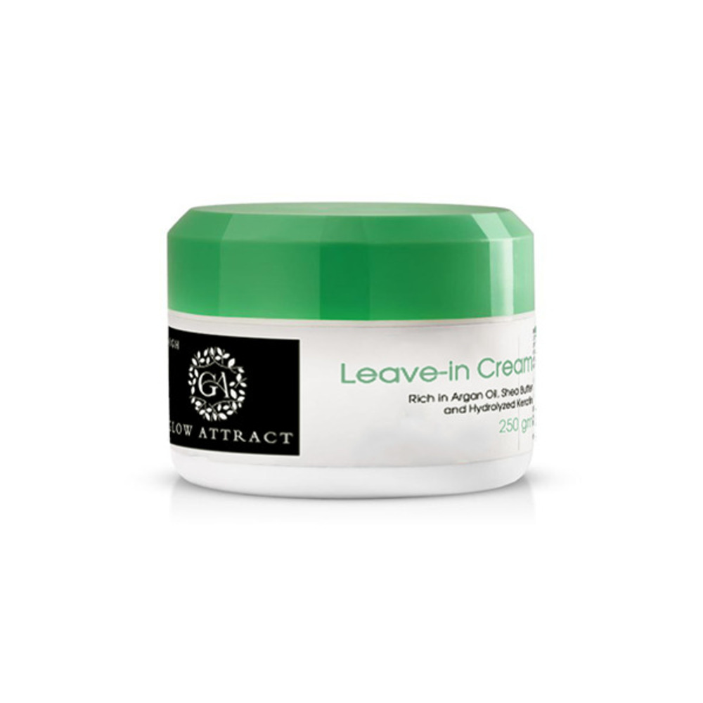 RESTOREX GLOW ATTRAKT LEAVE IN CREAM 250ML