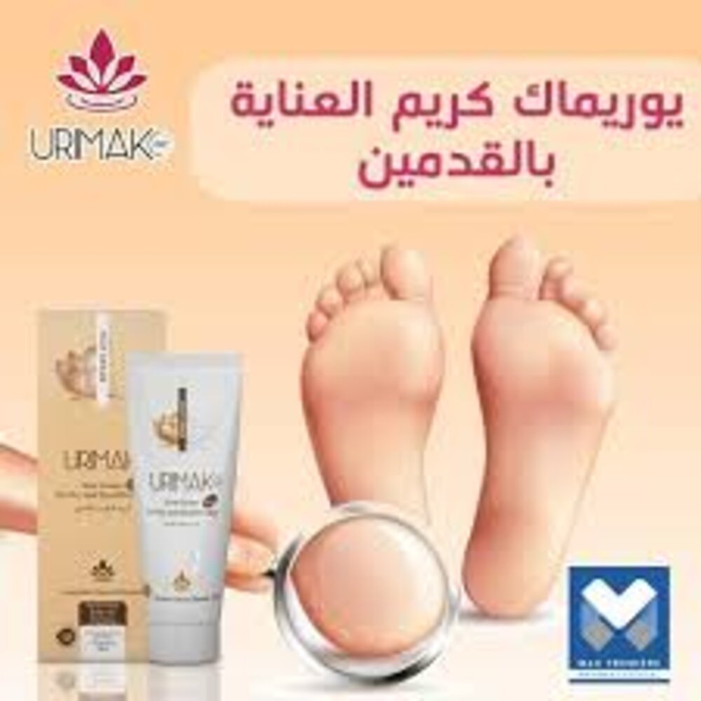 URIMAK 10%FOOT CR 100ML  