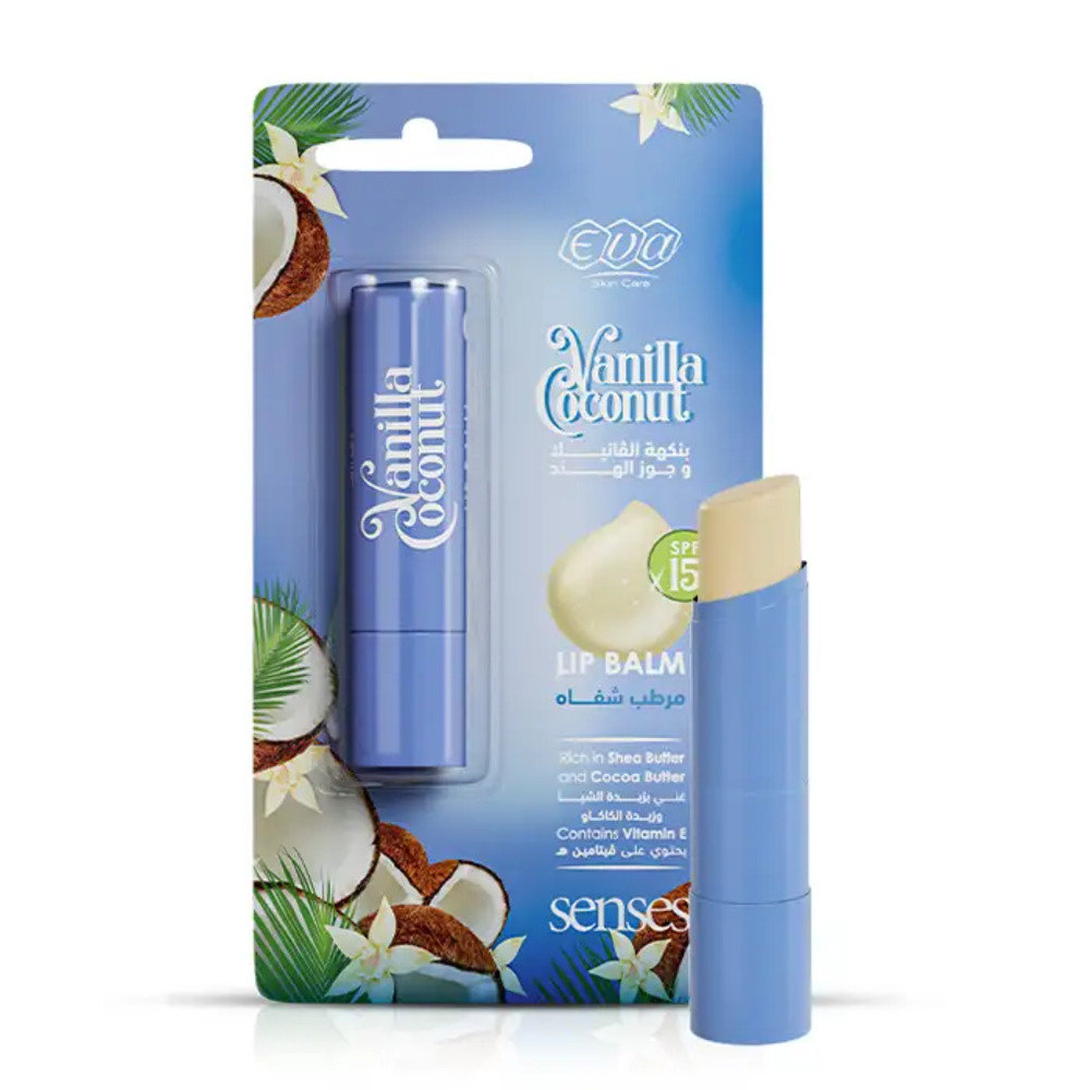 EVA LIP BALM 4 GM