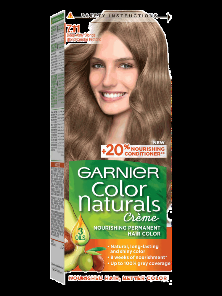 GARNIER NO 7 11