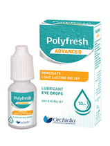 POLYFRESH ADVANCED EYE DROP