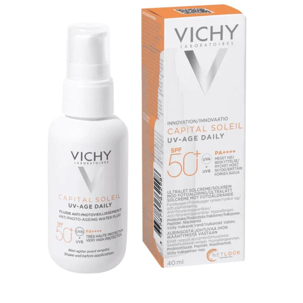 VICHY CAPITAL SOLIEL UV AGE PROTECT