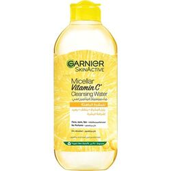 GARNIER VIT C MICELLAR WATER 400 ML