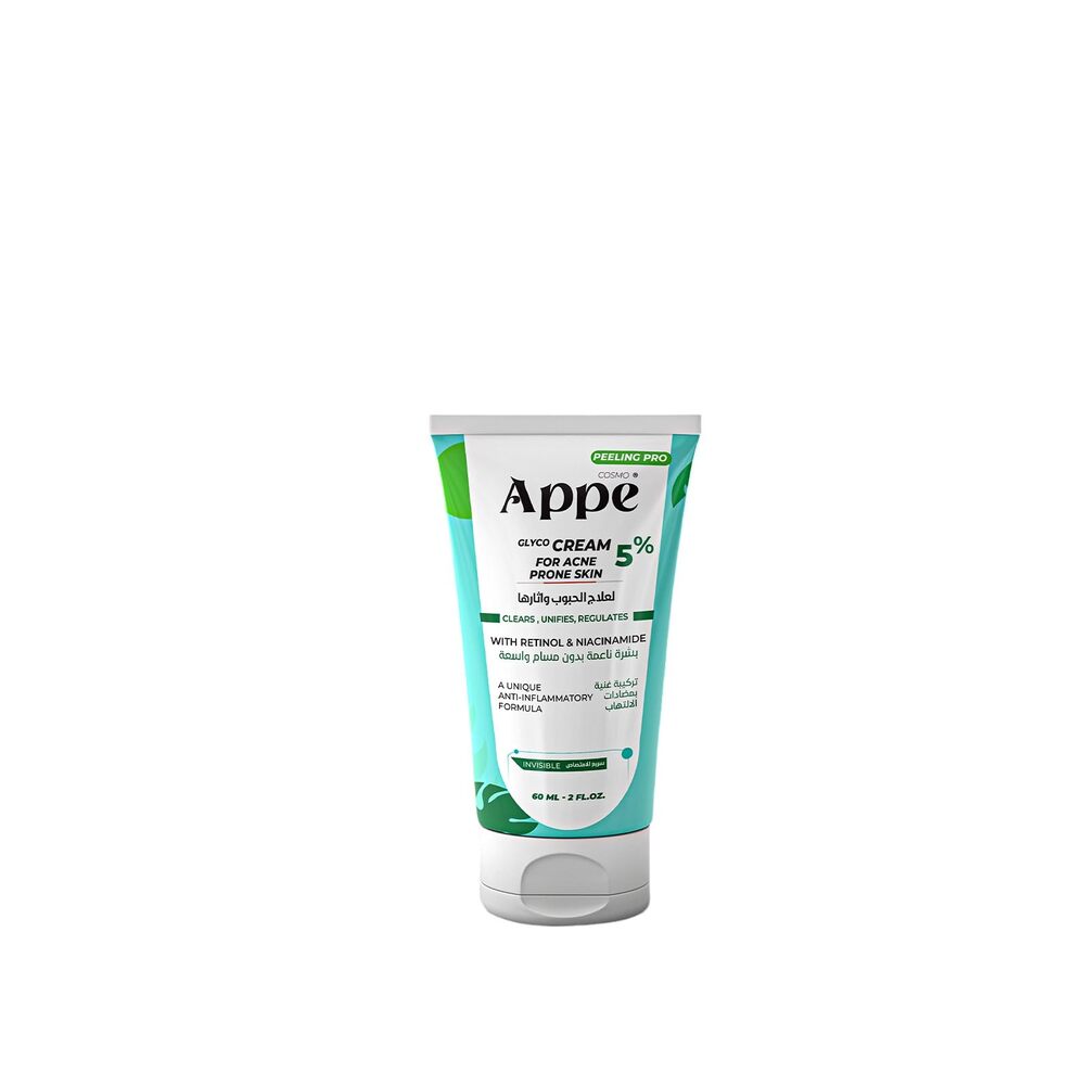 APPE GLYCO ACNE CREAM