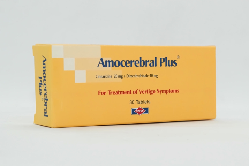AMOCEREBRAL PLUS 30 TAB