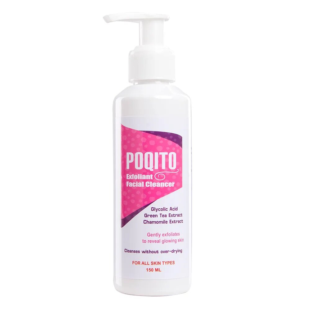 POQITO EXFOLIANT FACIAL CLEANSER 150 ML