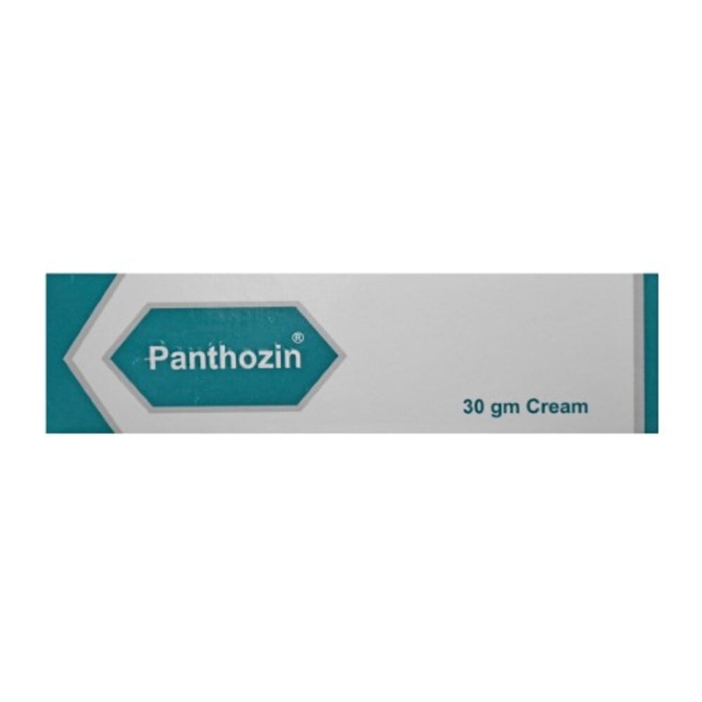 PANTHOZIN 30 GM CREAM