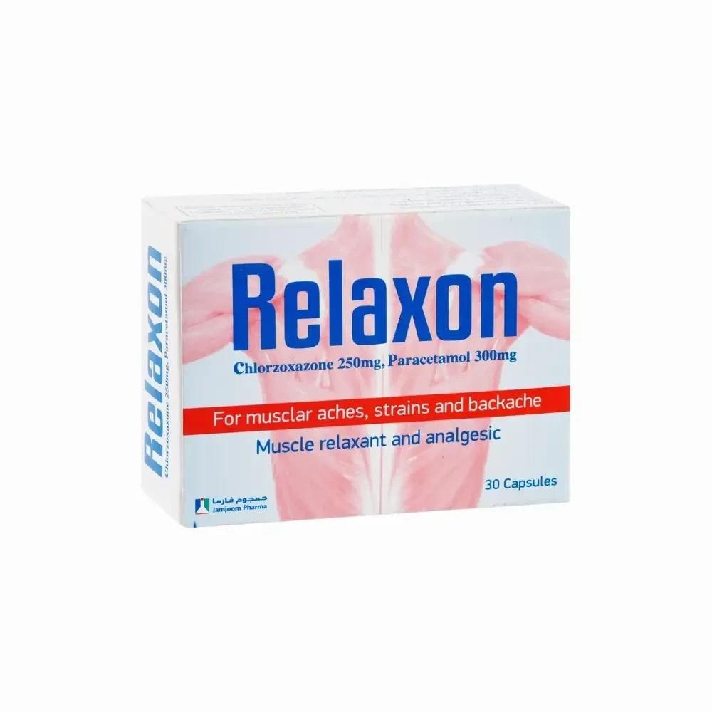 RELAXON 30CAP