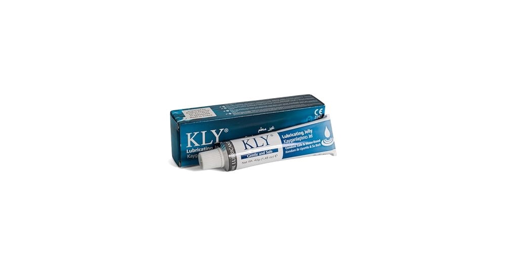 KLY LUBRICANY GEL 42 GM