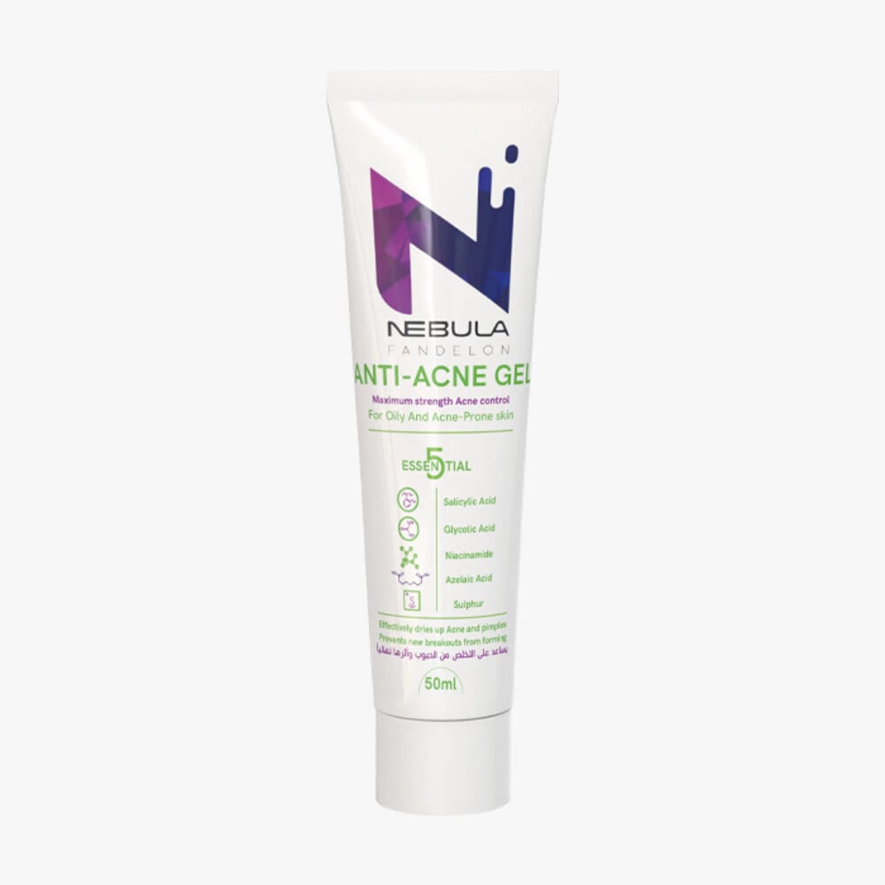 NEBULA ANTI ACNE GEL 50ML