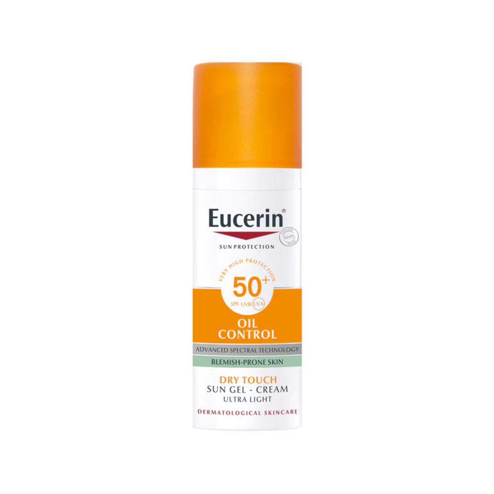 EUCERIN SUN OIL DRY TOUCH SPF 50 50 ML
