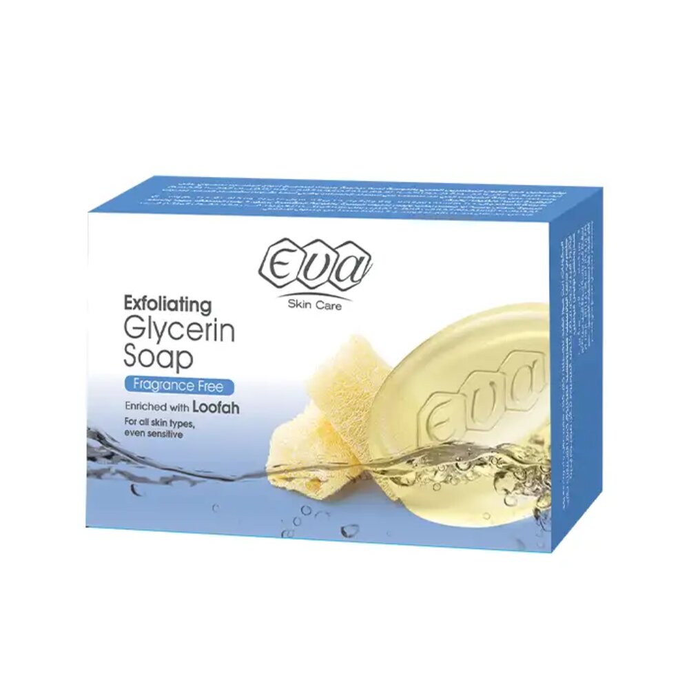 Eva glycerin soap 120g