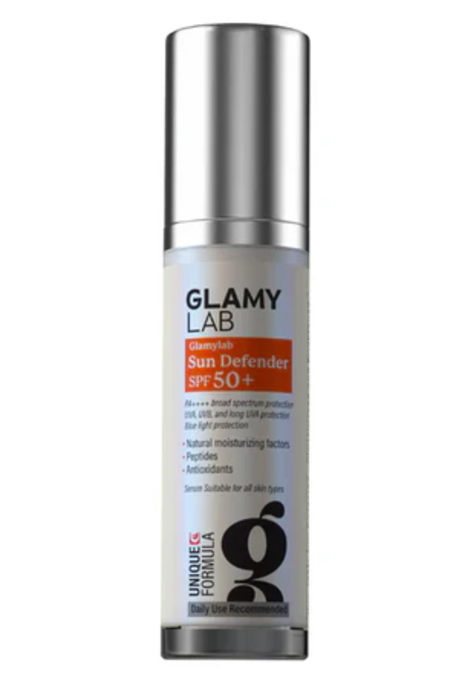 GLAMYLAB SUN DEFENCE SPF 50 50 ML