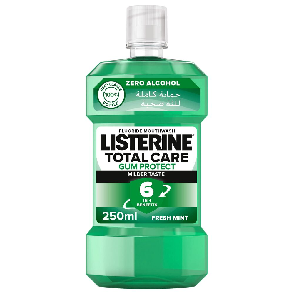 LISTERINE 250 ML MW