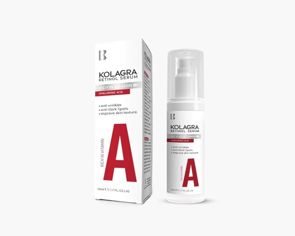 KOLAGRA RETINOL SERUM 30 ML