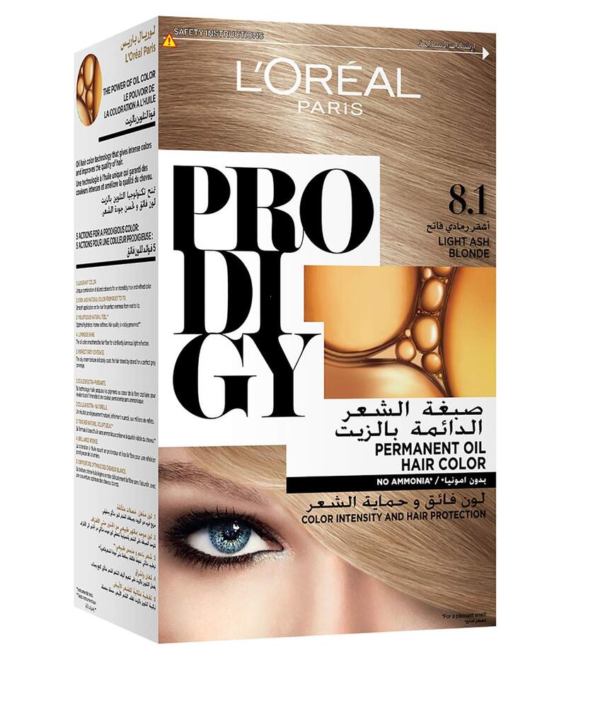 LOREAL PRODIGY 8.1