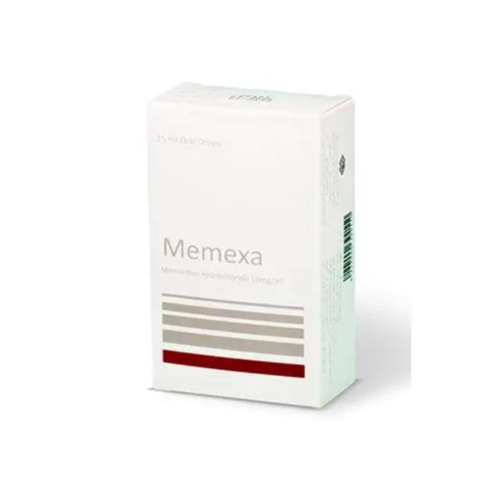 MEMEXA 10MG 15ML DROPS