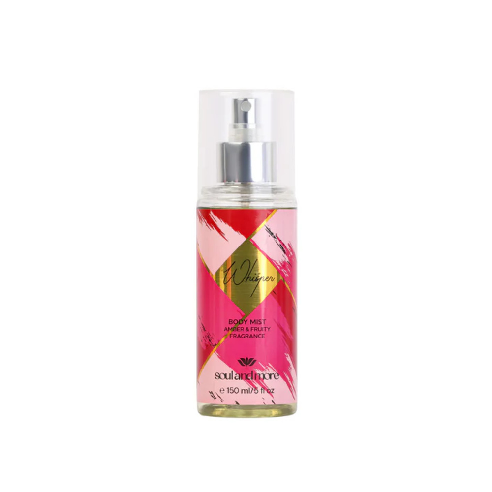 SOUL AND MORE BODY MIST 150ML