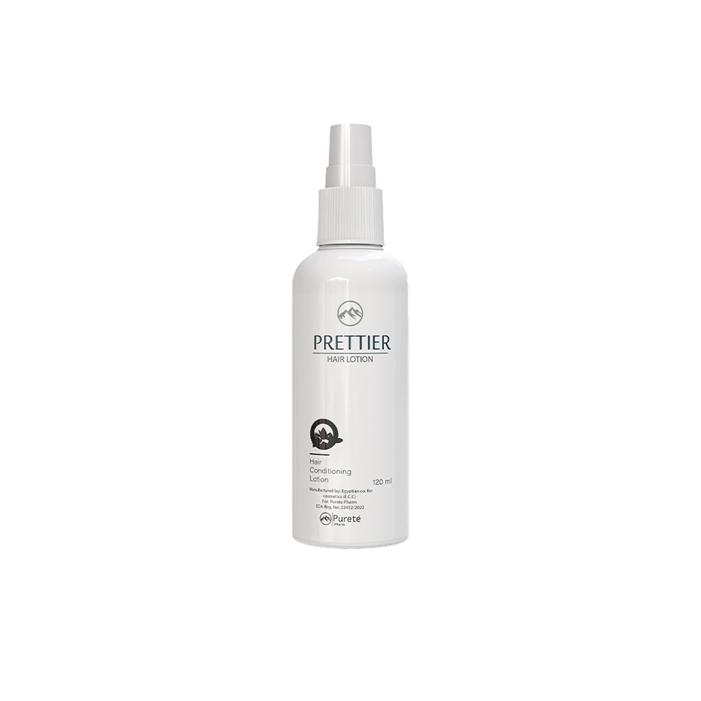 PRETTIER HAIR LOTION 120 ML