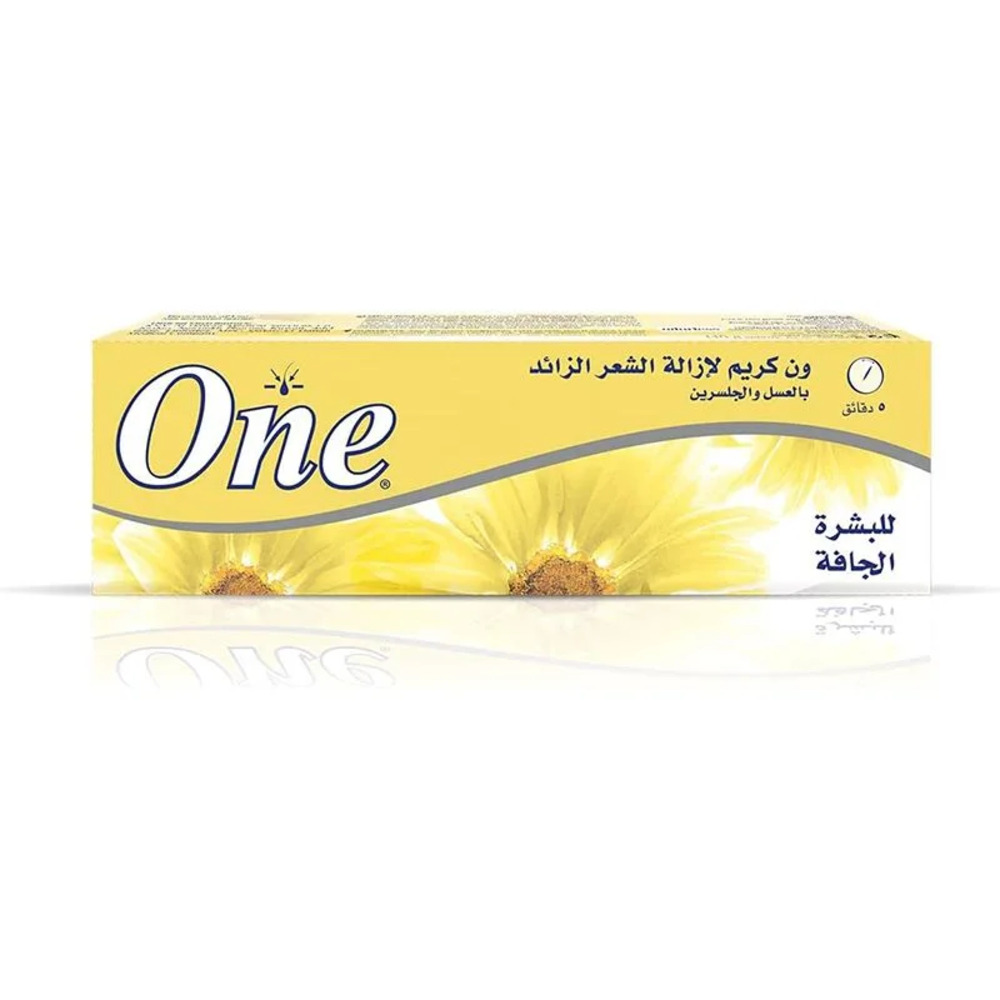 ONE CREAM Honey 90 GM