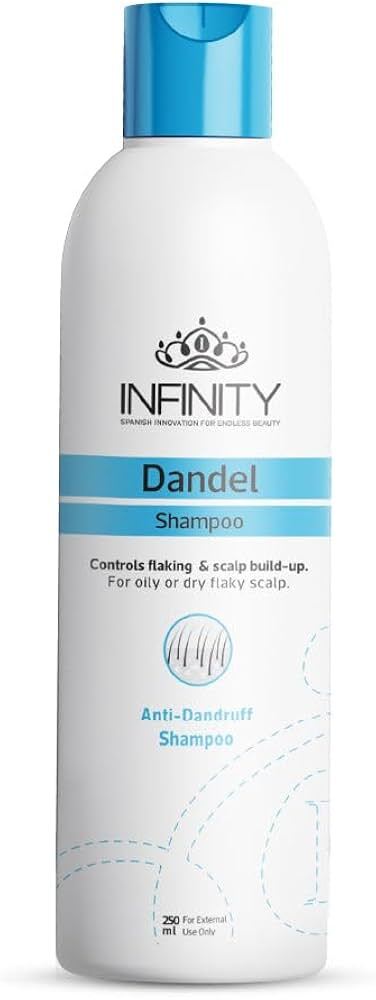 DANDEL 250 MLSHAMPOO