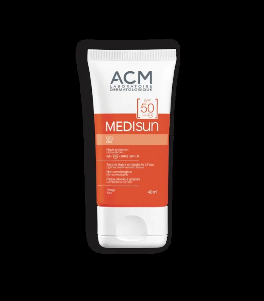 ACM MEDISUN GEL SPF50 40ML