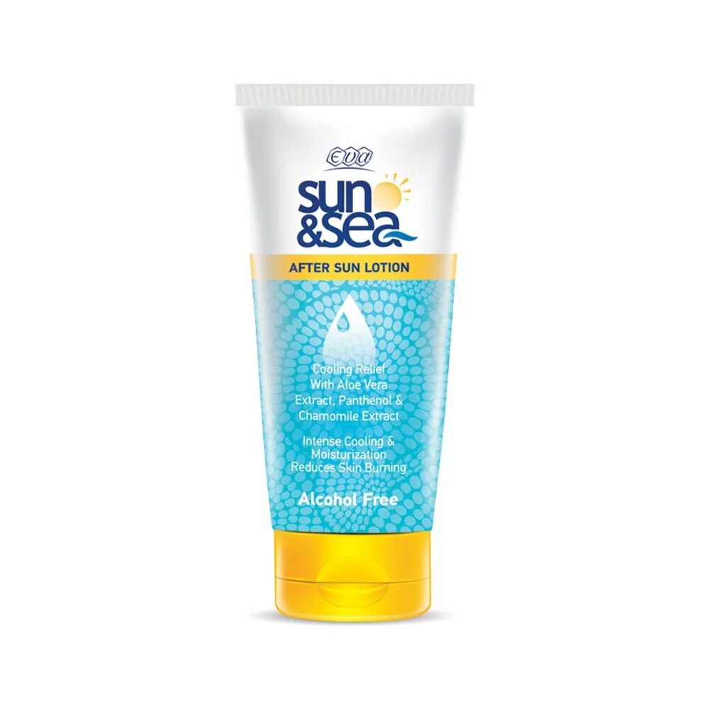Eva Sun & Sea After Sun Lotion 150ml