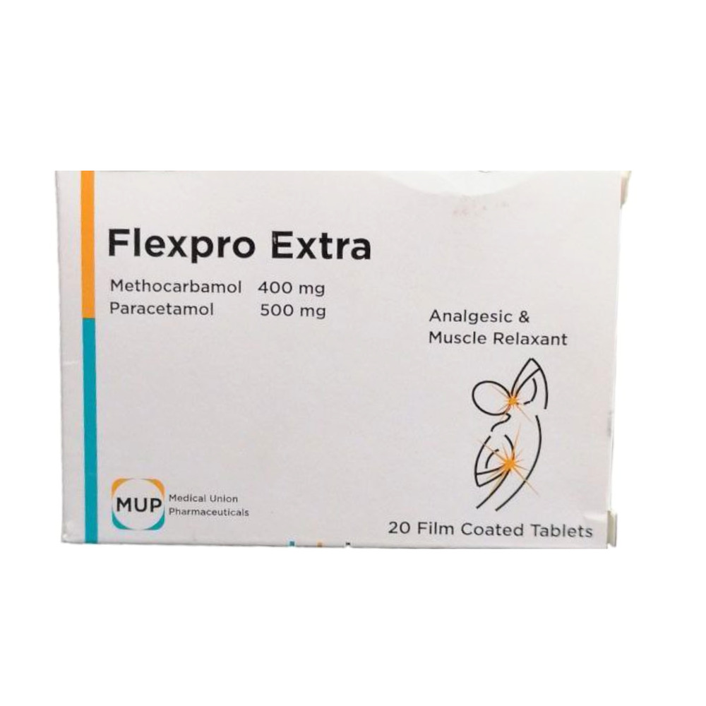 FLEXPRO EXTRA 20 TAB
