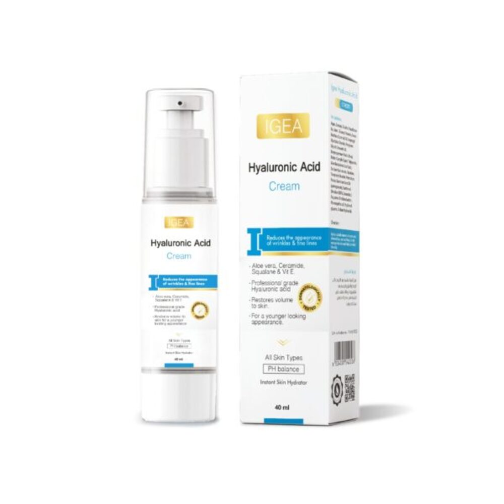 IGEA HYALURONIC ACID SERUM 30 ML
