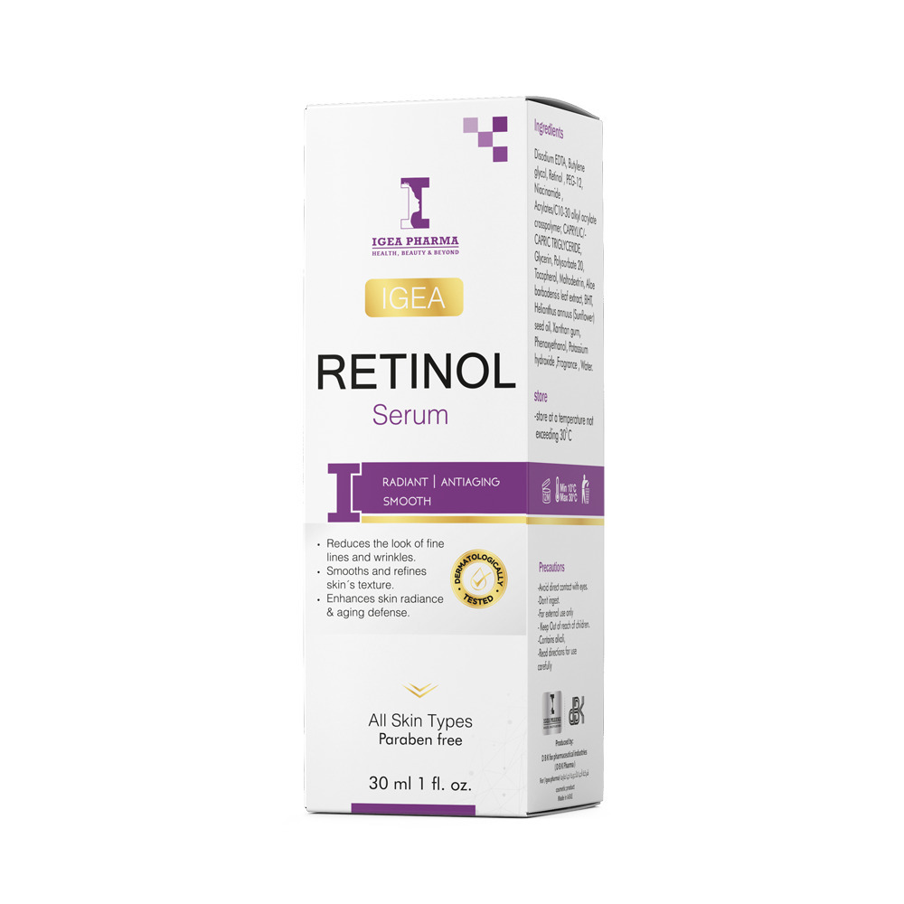 IGEA RETINOL SERUM 30 ML