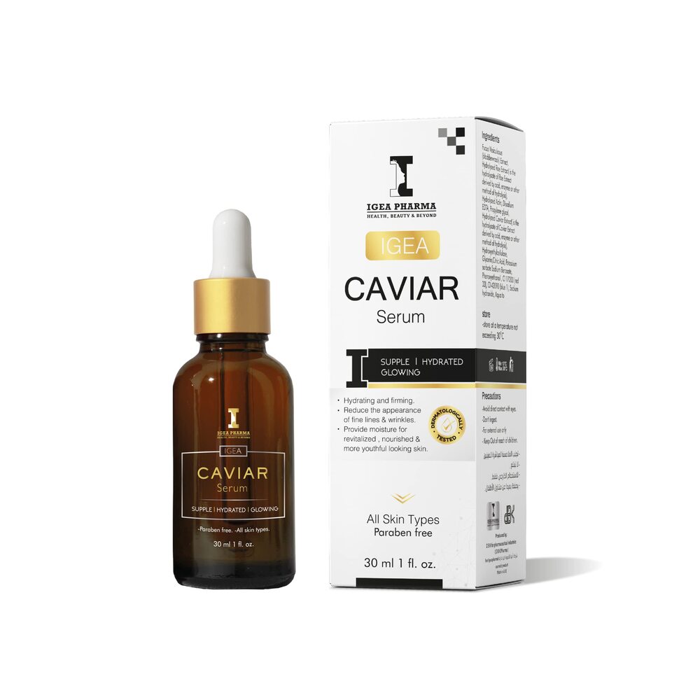 IGEA CAVIAR SERUM 30 ML
