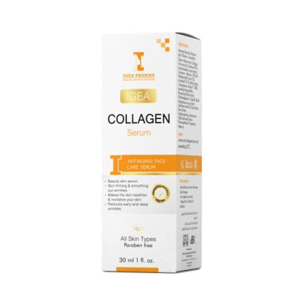 IGEA COLLAGEN SERUM 30 ML