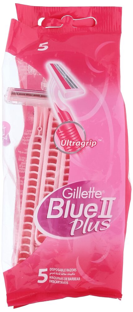 GILLETTE BLUE PLUS (PINK)