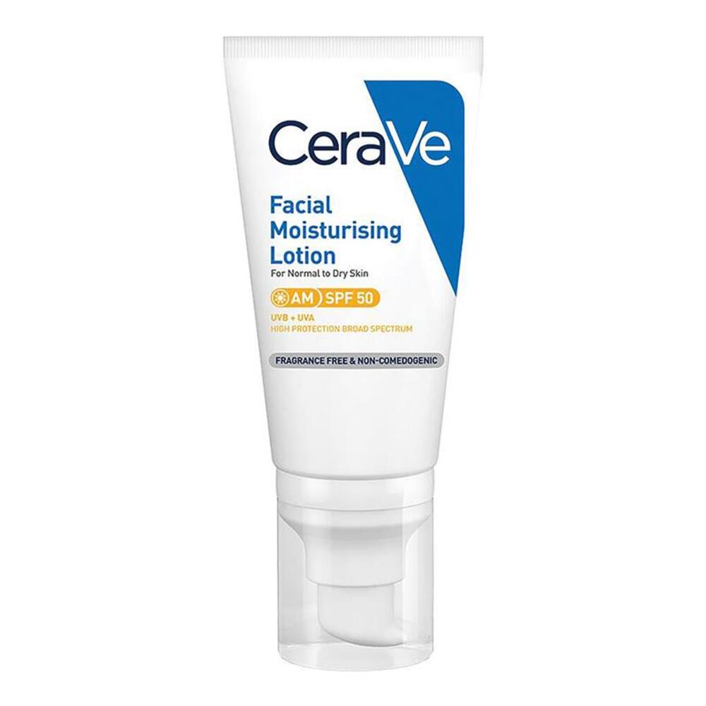 CERAVE FACE LOTION SPF 50   52 ML