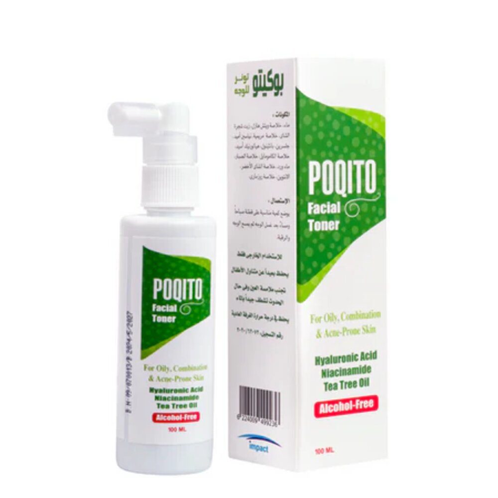 POQITO FACIAL TONER  100 ML