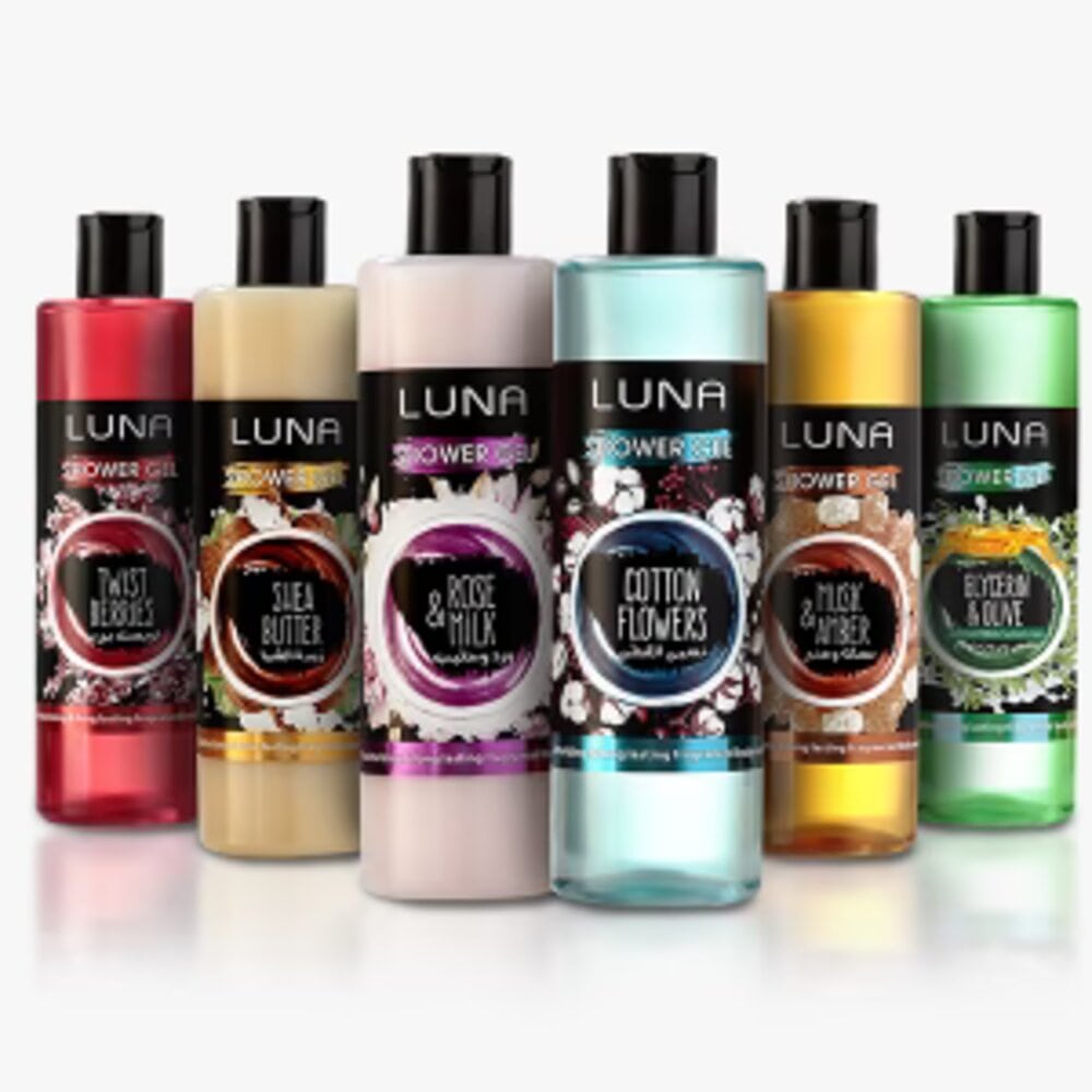 LUNA SHOWER GEL 500 ML OFFER