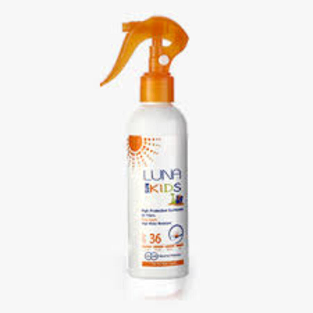 LUNA SUN BLOCK KIDS SPRAY 165ML