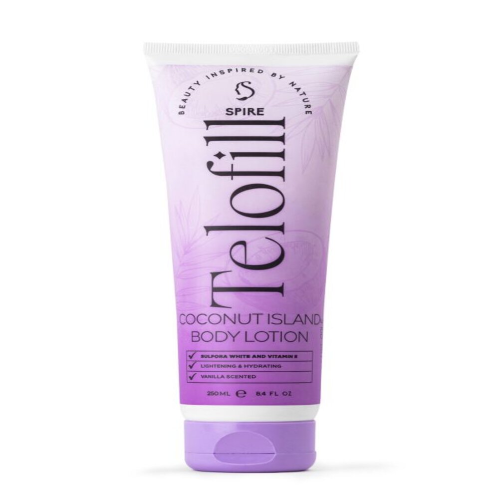 TELOFILL BODY LOTION 250ML
