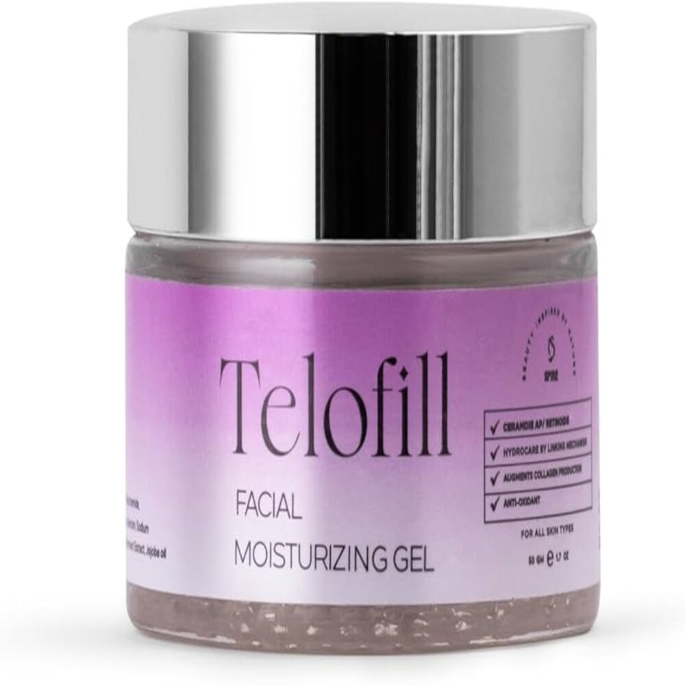 TELOFILL FACIAL MOISTURIZER 50ML