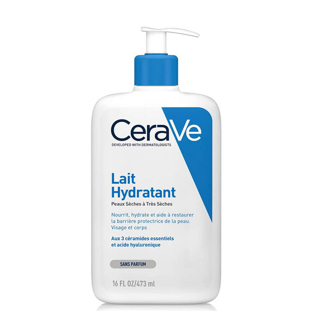 CERAVE HYDRATING LOTION 473 ML