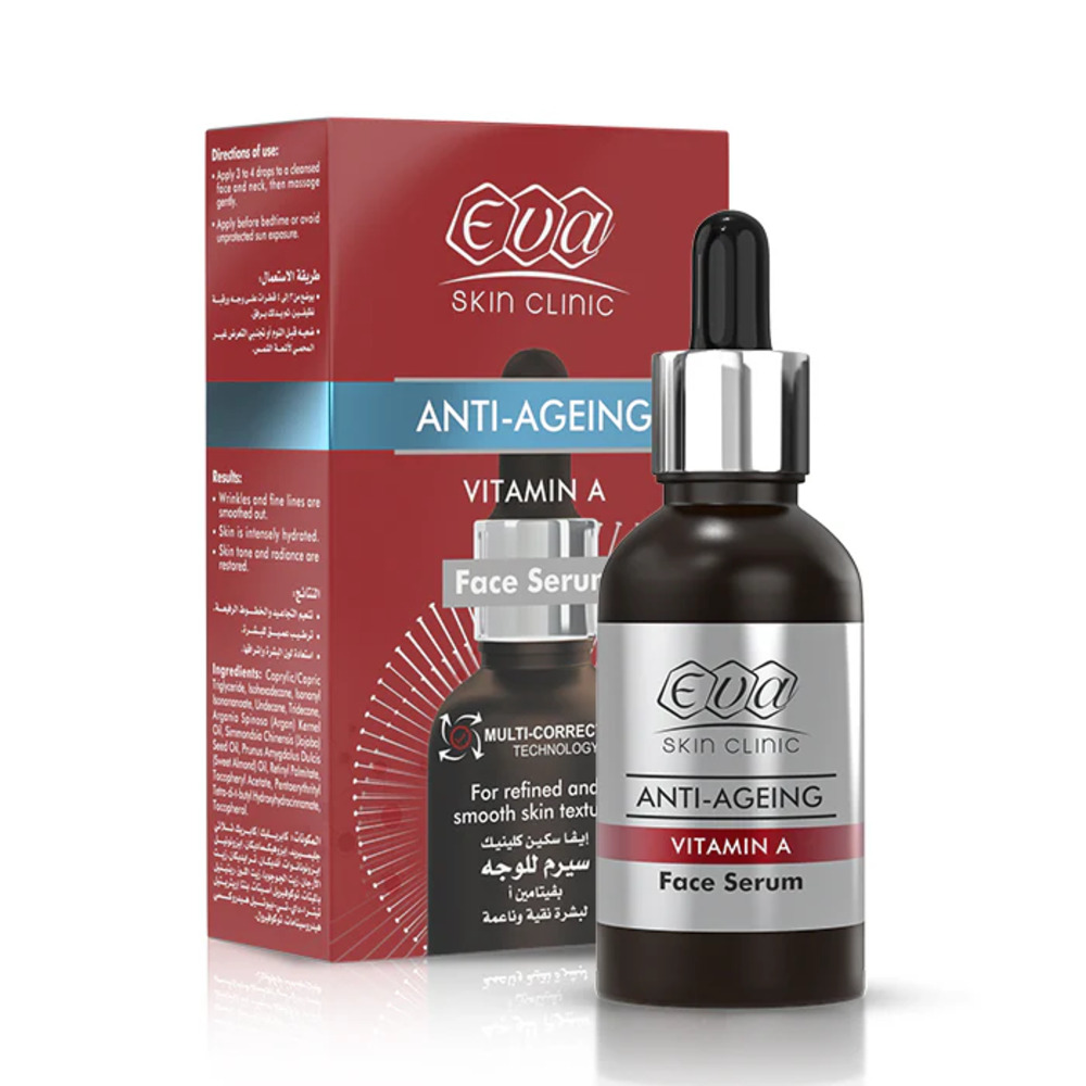 EVA VITAMINE A MULTI CORRECTIVE SERUM 30 ML