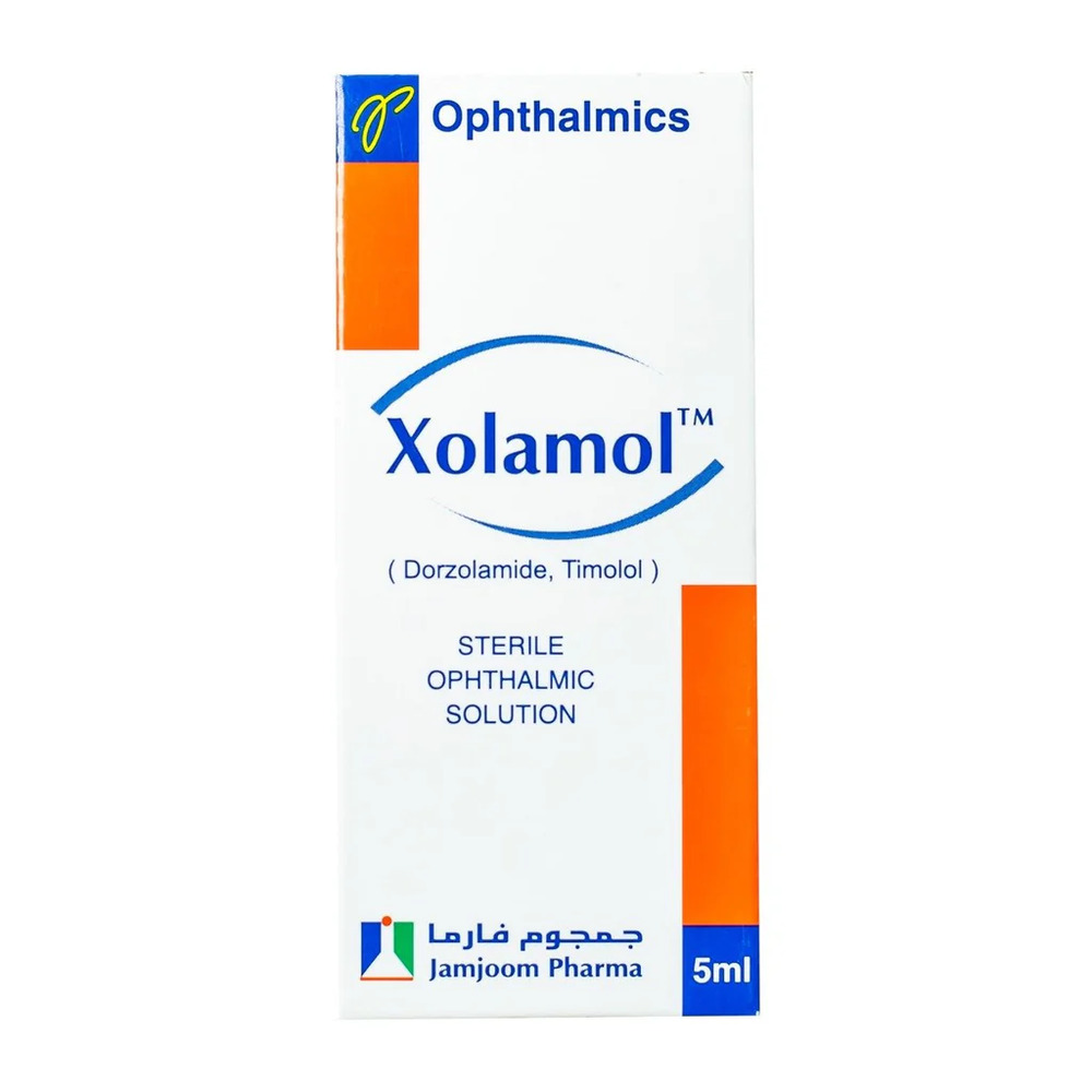 XOLAMOL 5 ML DROP