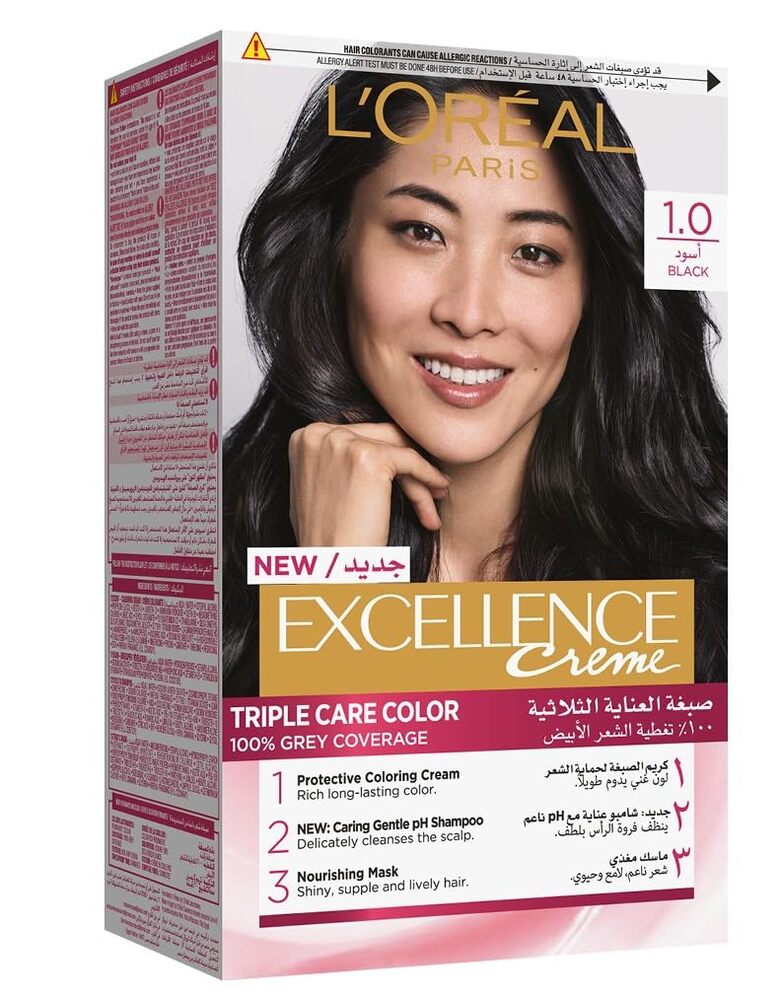 LOREAL EXCELLENCE CREAM 1