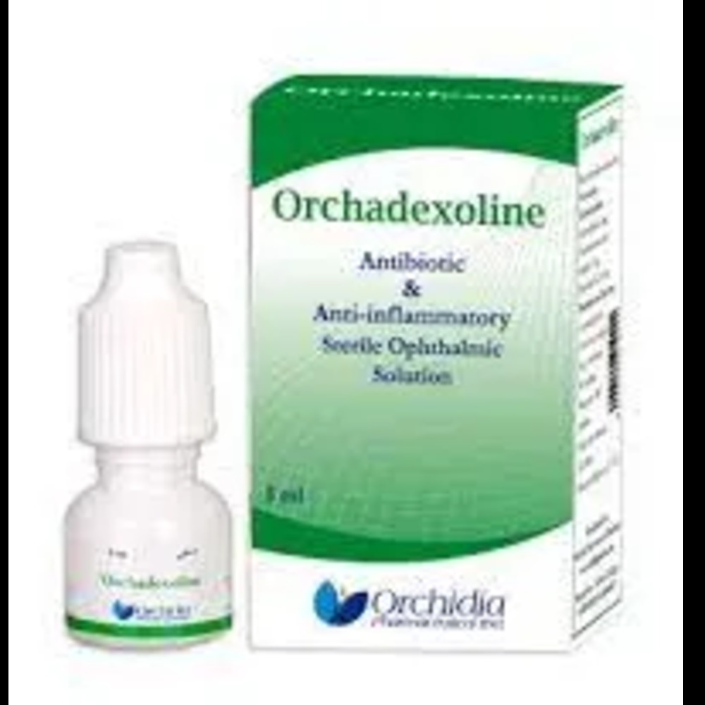 ORCHADEXOLINE EYE DROPS