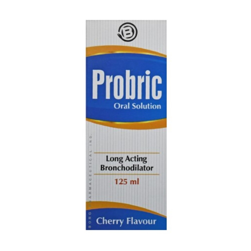 PROBRIC 125ML SYP
