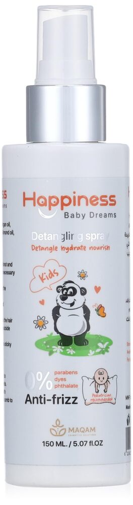 HAPPINESS DETANGLING SPRAY 150 ML