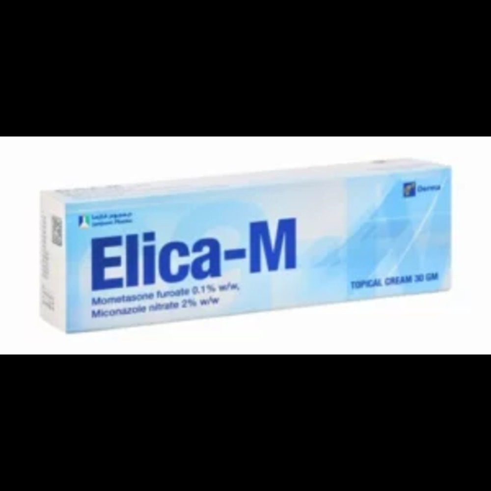 ELICA M  30 GM CREAM