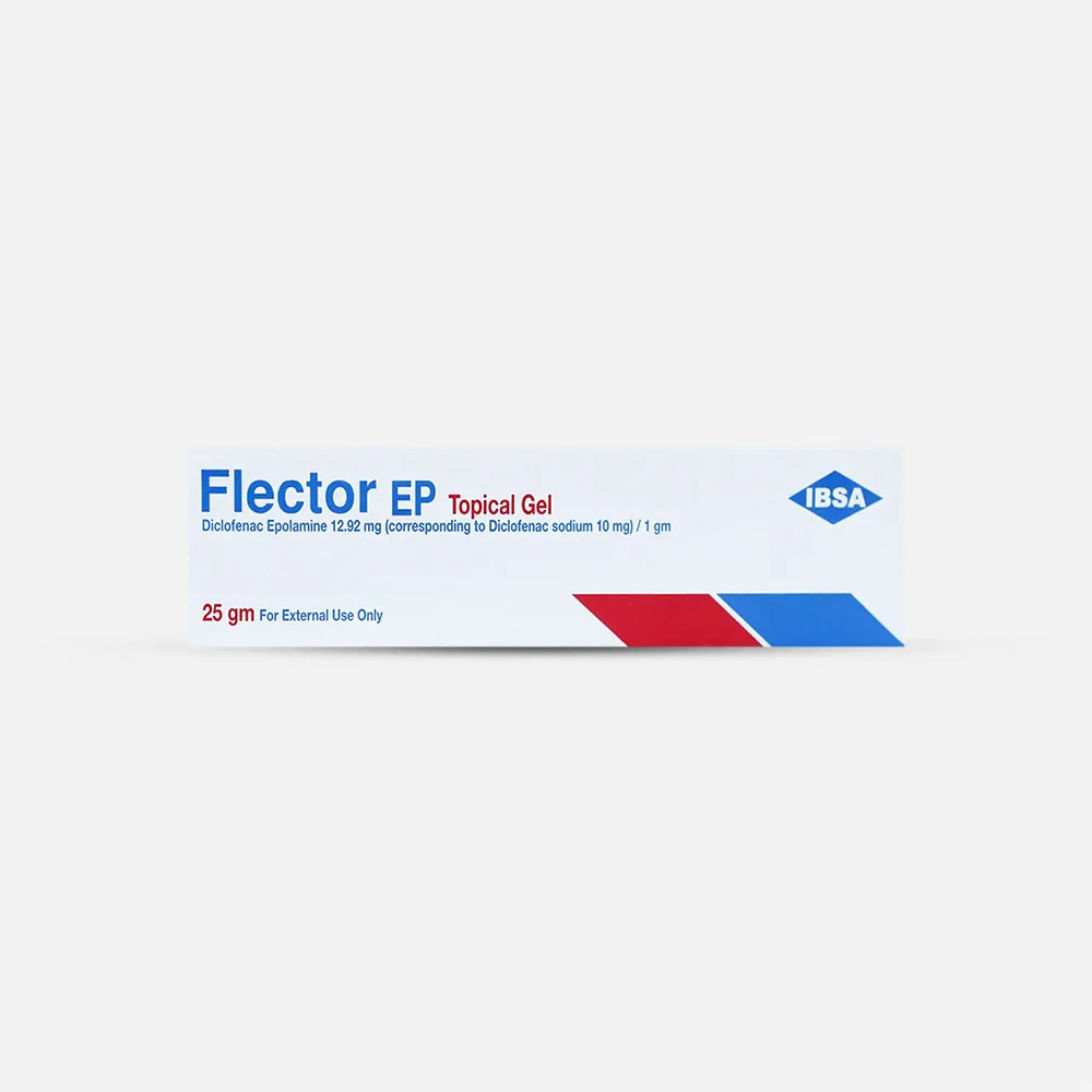 FLECTOR GEL 25 GM