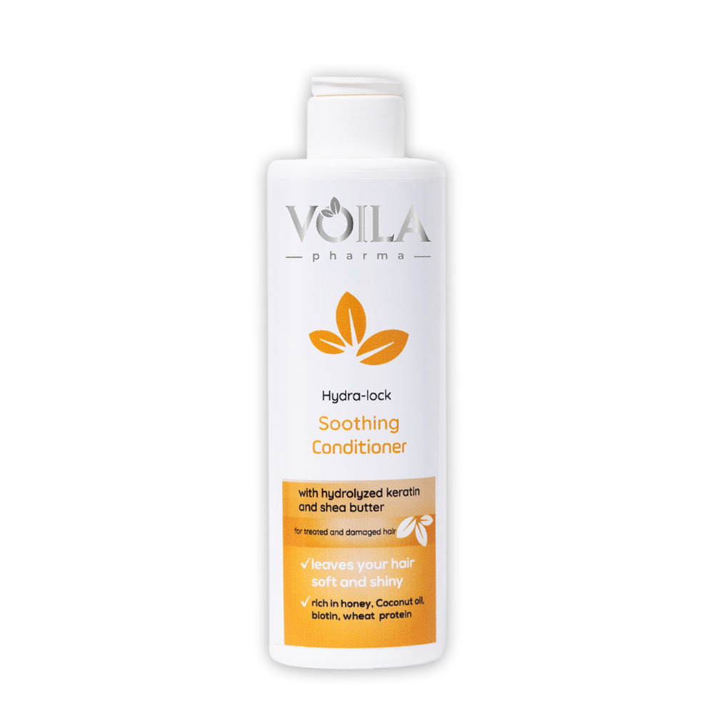 VOILA HAIR CONDITIONER 200ML
